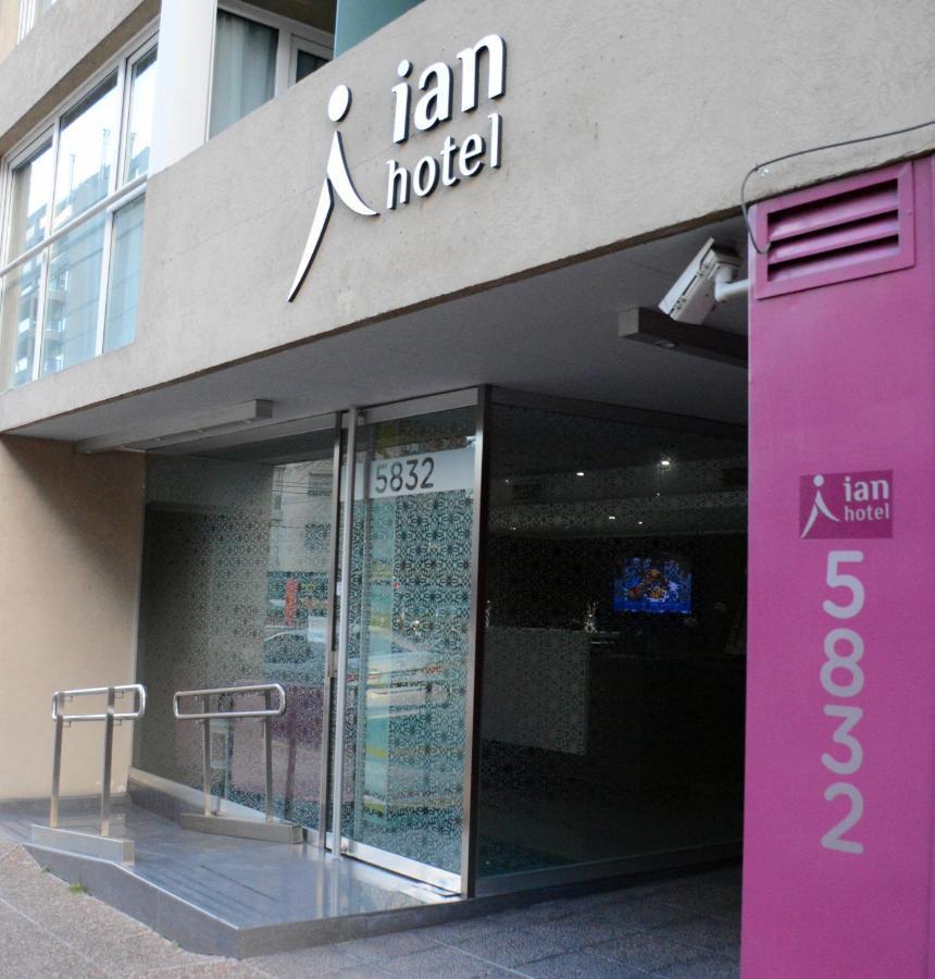 Ian Hotel Ciudad Autónoma de Ciudad Autónoma de Buenos Aires Exterior foto